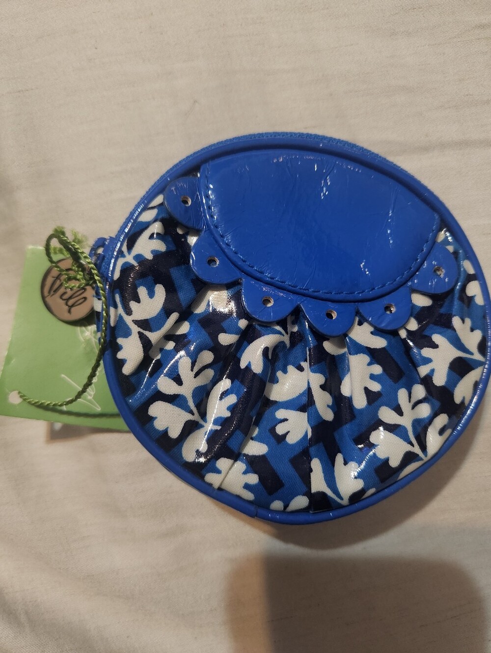 Vera Bradley Coin Purse Frill Collection